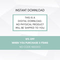 Easter brunch invitation template